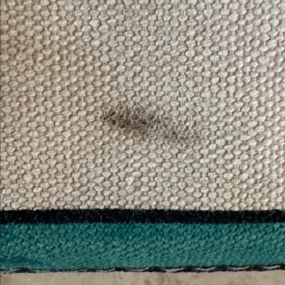 Brighton 50th Anniversary “Summer of Love” Tote Bag • Gigantic! EUC - Picture 9 of 9